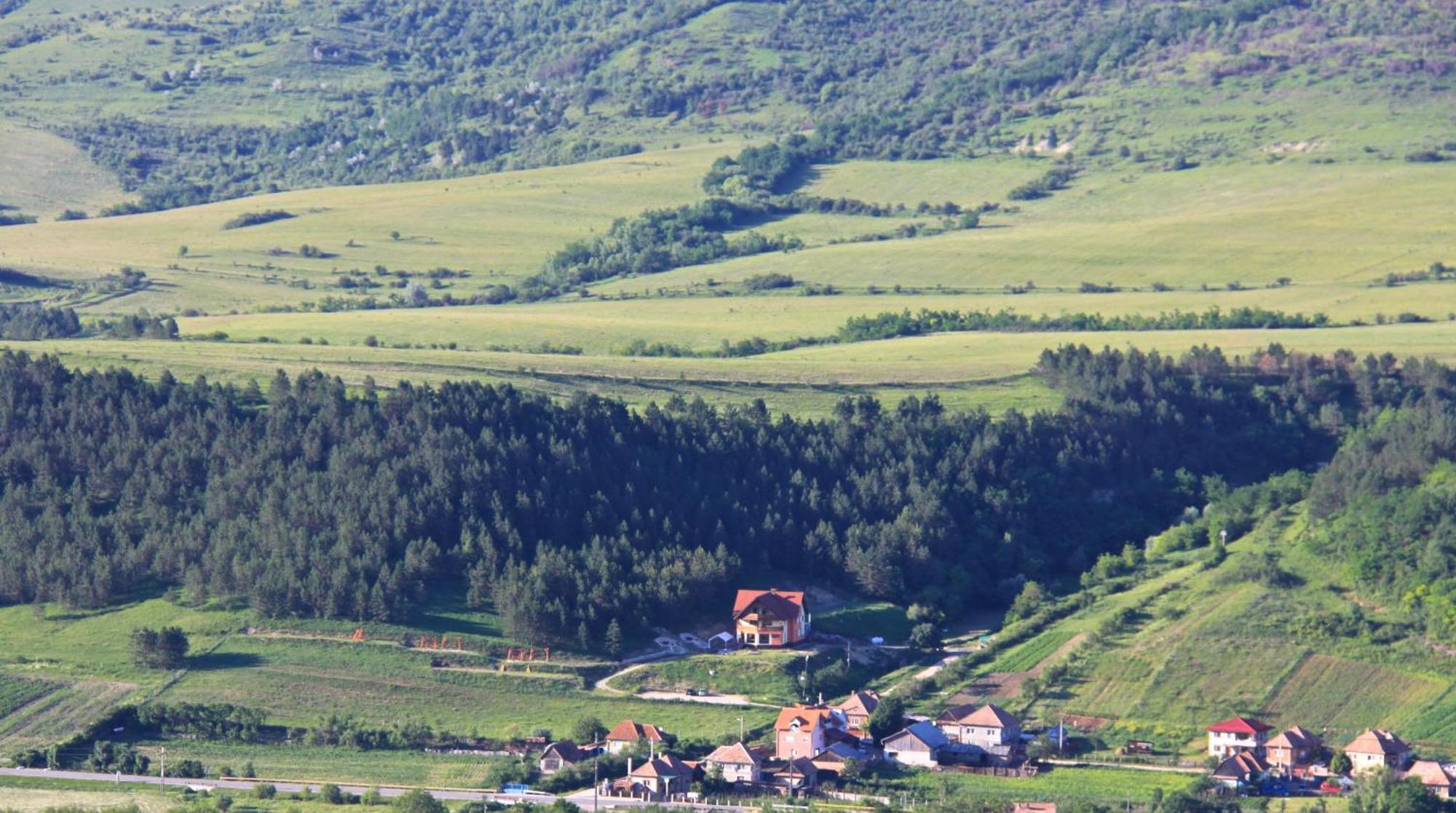 Pensiunea Armonia Nădăşelu Zewnętrze zdjęcie