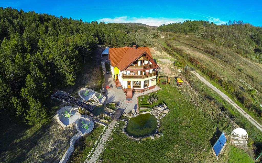 Pensiunea Armonia Nădăşelu Zewnętrze zdjęcie
