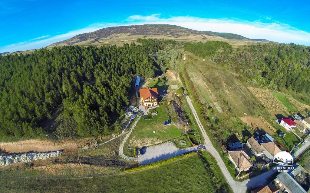 Pensiunea Armonia Nădăşelu Zewnętrze zdjęcie