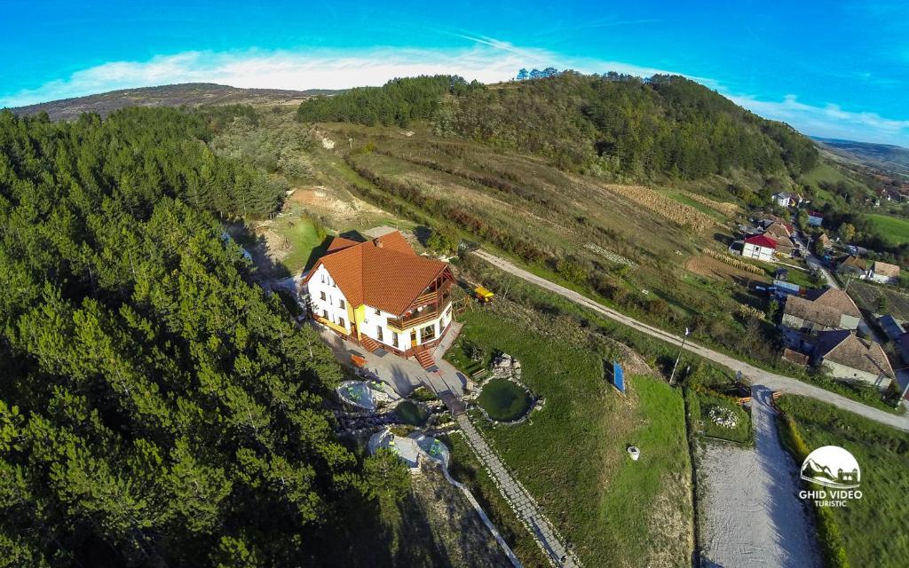 Pensiunea Armonia Nădăşelu Zewnętrze zdjęcie